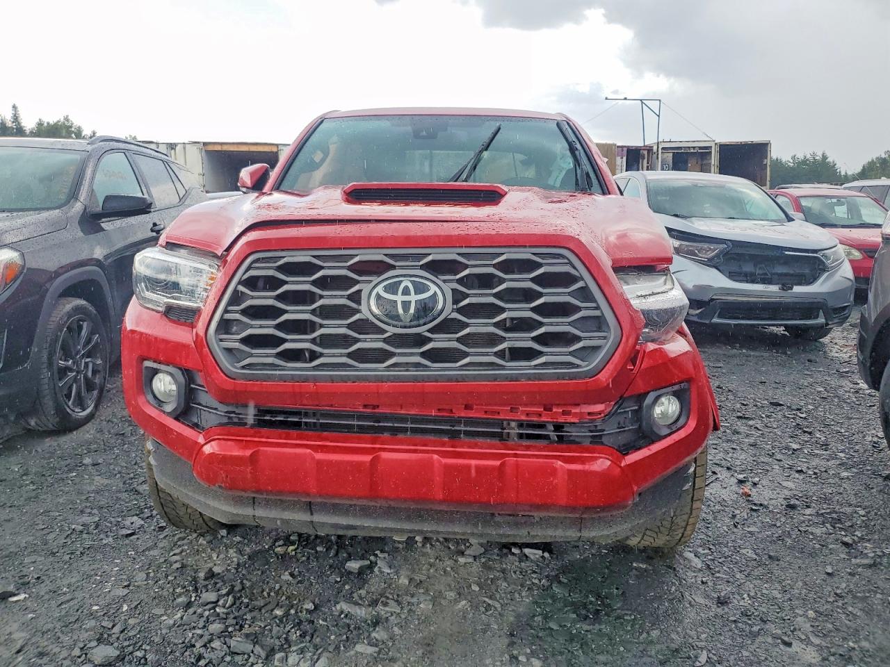2023 TOYOTA TACOMA SR5 V6 — снимка 5