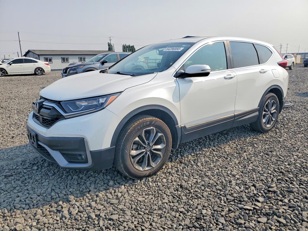 2020 HONDA CR-V EXL