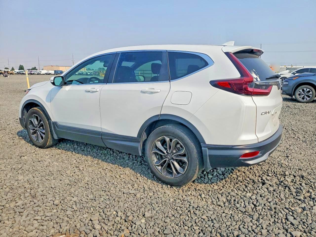 2020 HONDA CR-V EXL — снимка 2