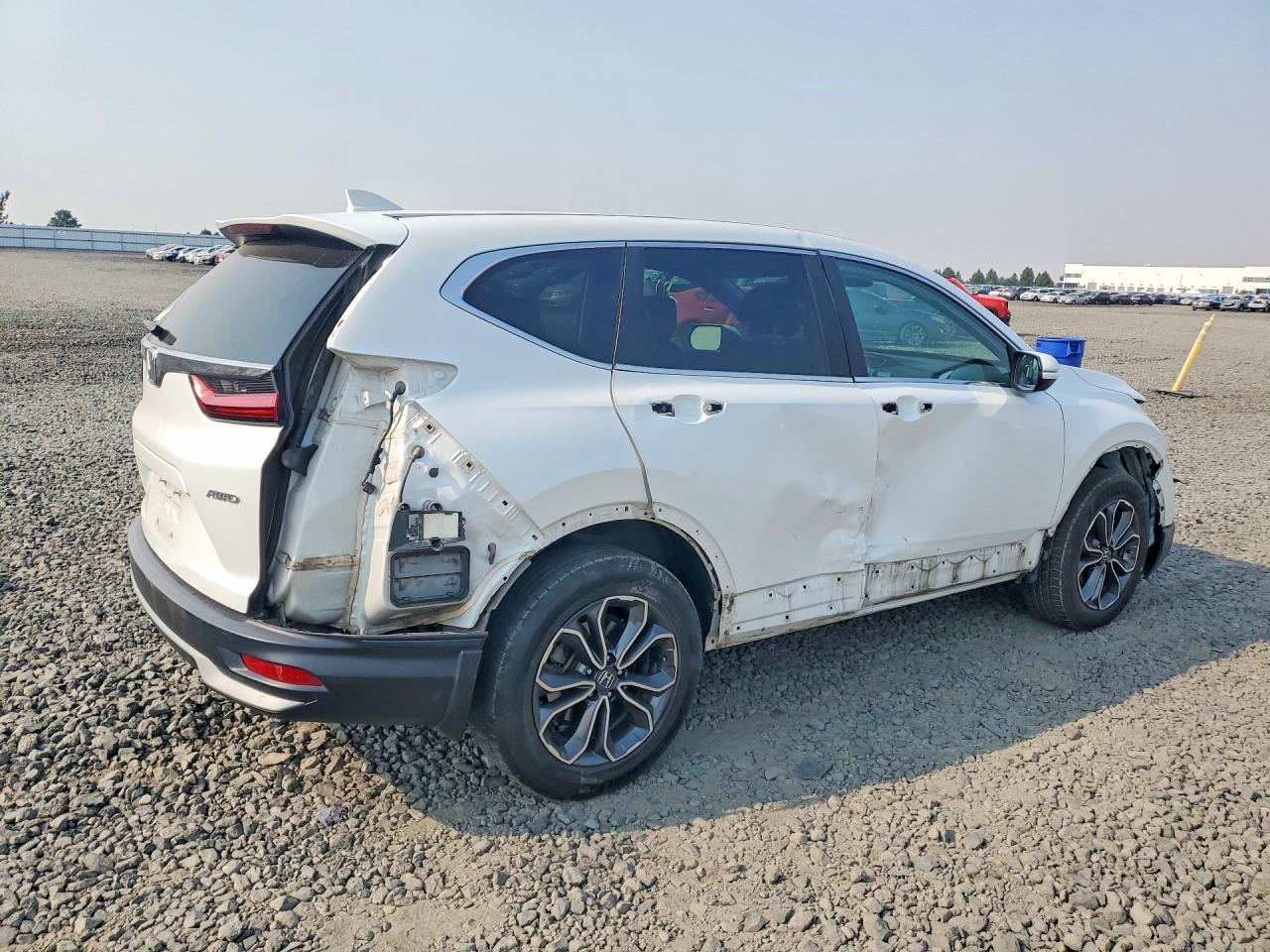 2020 HONDA CR-V EXL — снимка 3