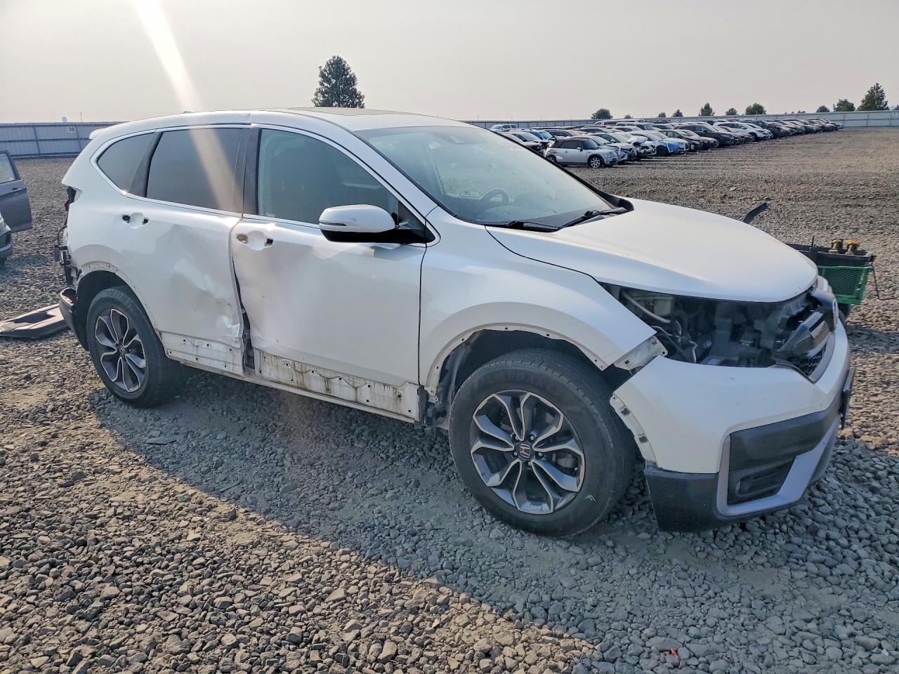 2020 HONDA CR-V EXL — снимка 4