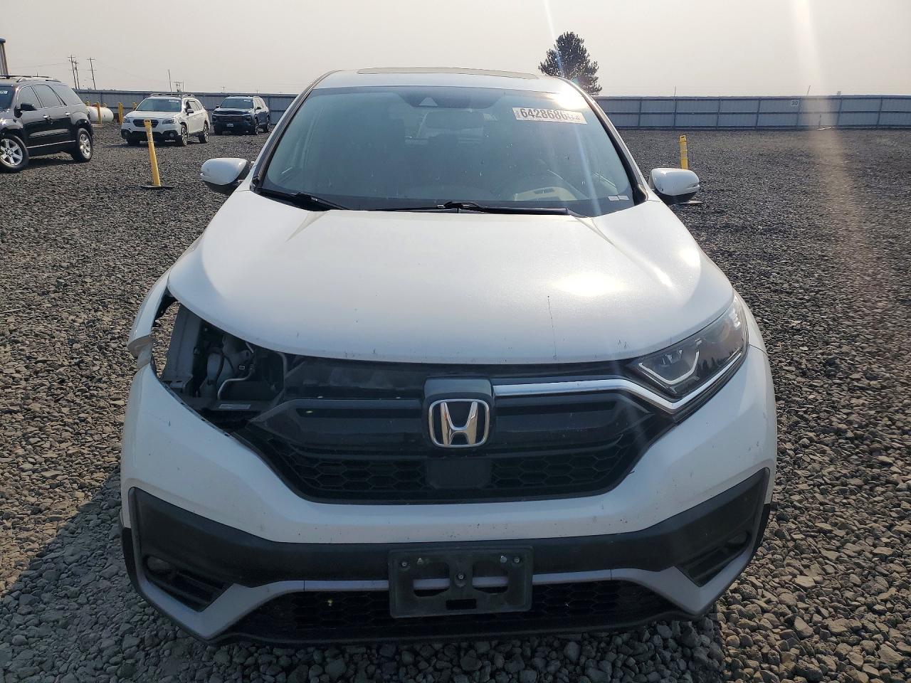 2020 HONDA CR-V EXL — снимка 5