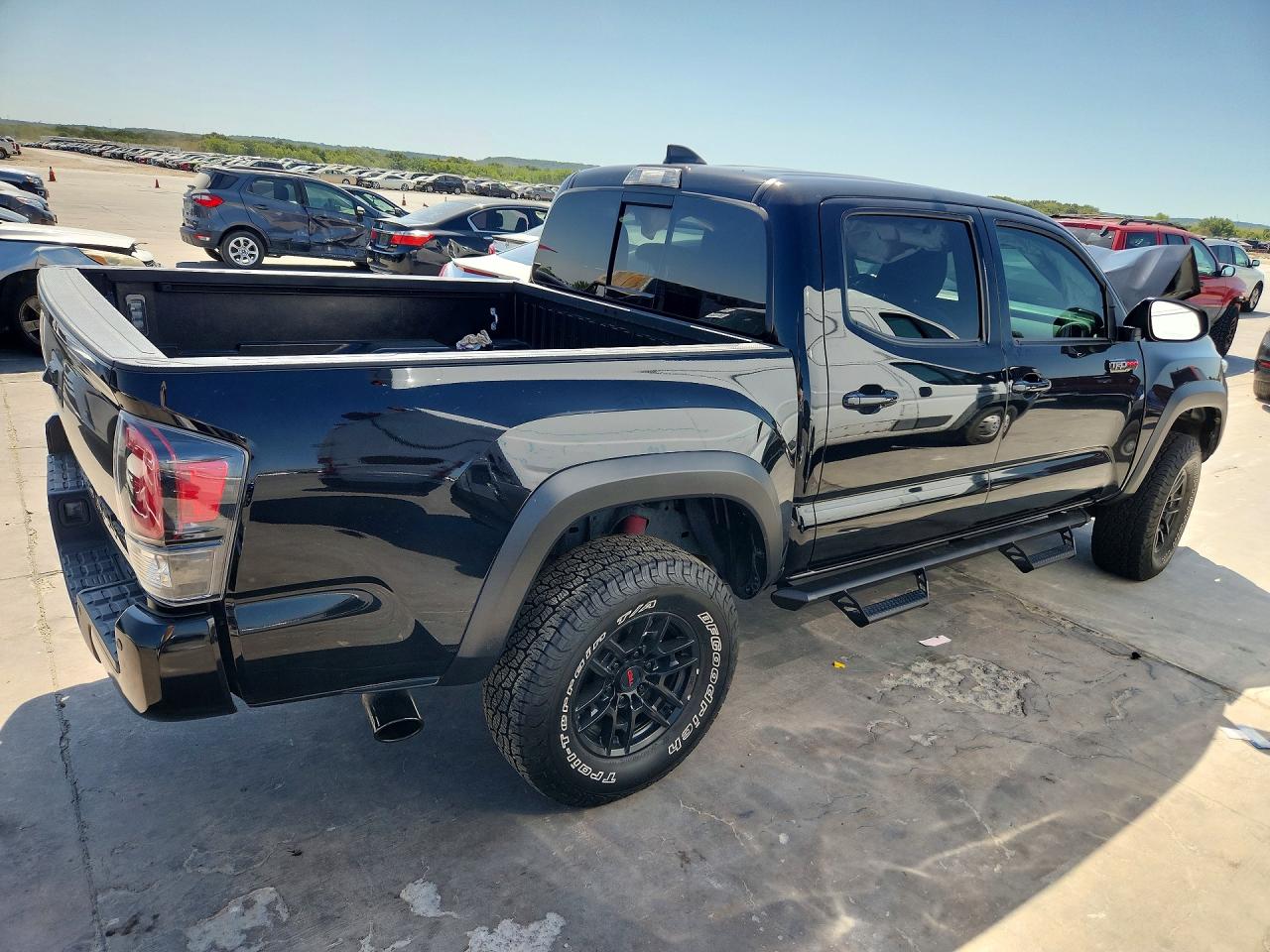 2021 TOYOTA TACOMA TRD PRO — снимка 3