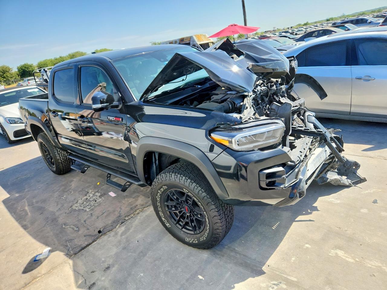 2021 TOYOTA TACOMA TRD PRO — снимка 4