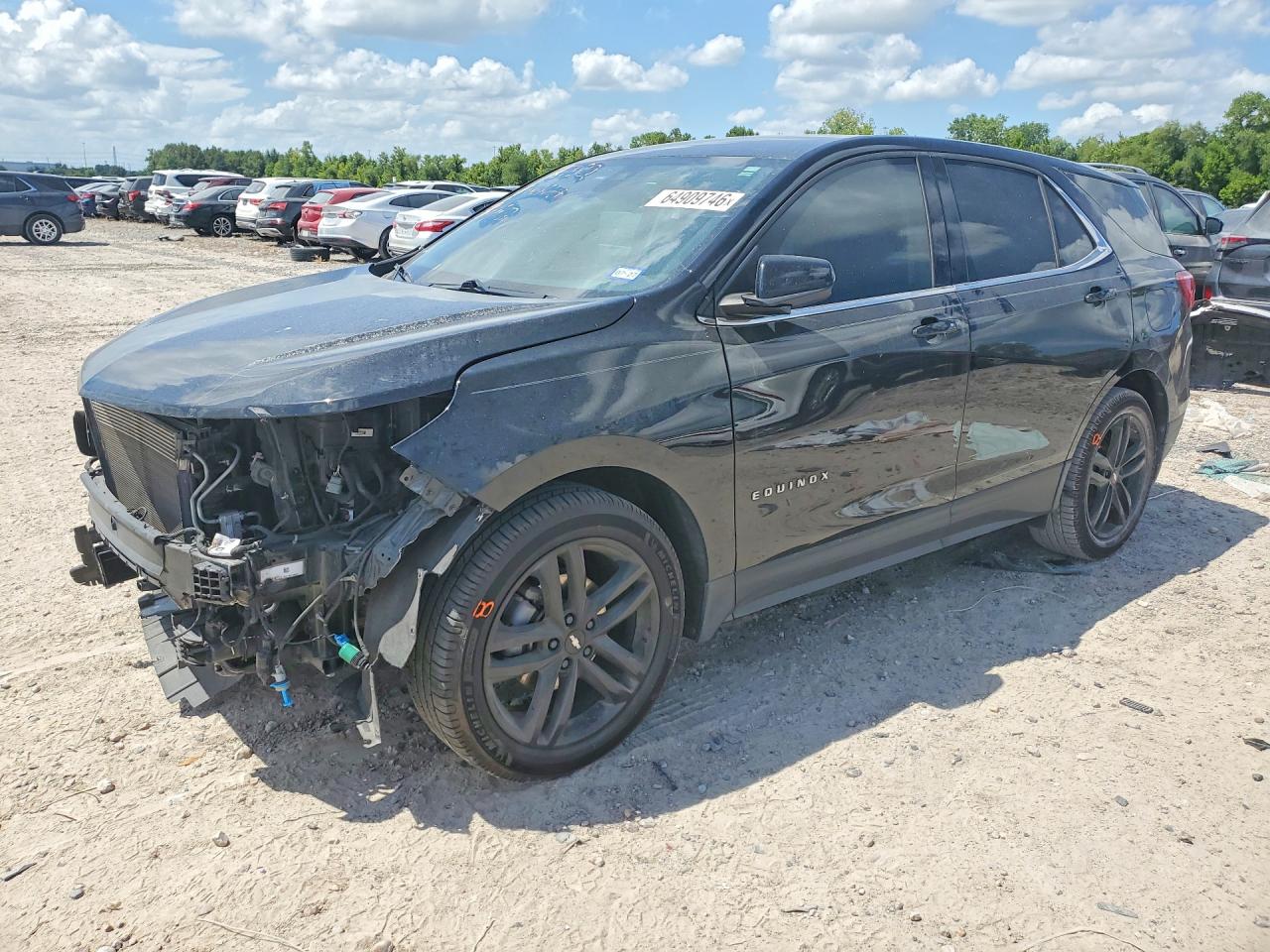 2020 CHEVROLET EQUINOX LT