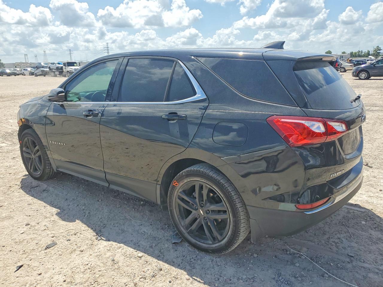 2020 CHEVROLET EQUINOX LT — снимка 2