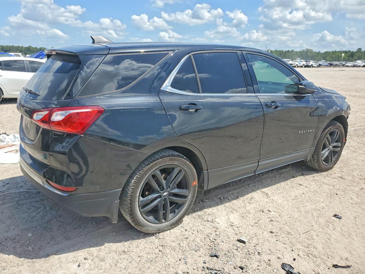 2020 CHEVROLET EQUINOX LT — снимка 3