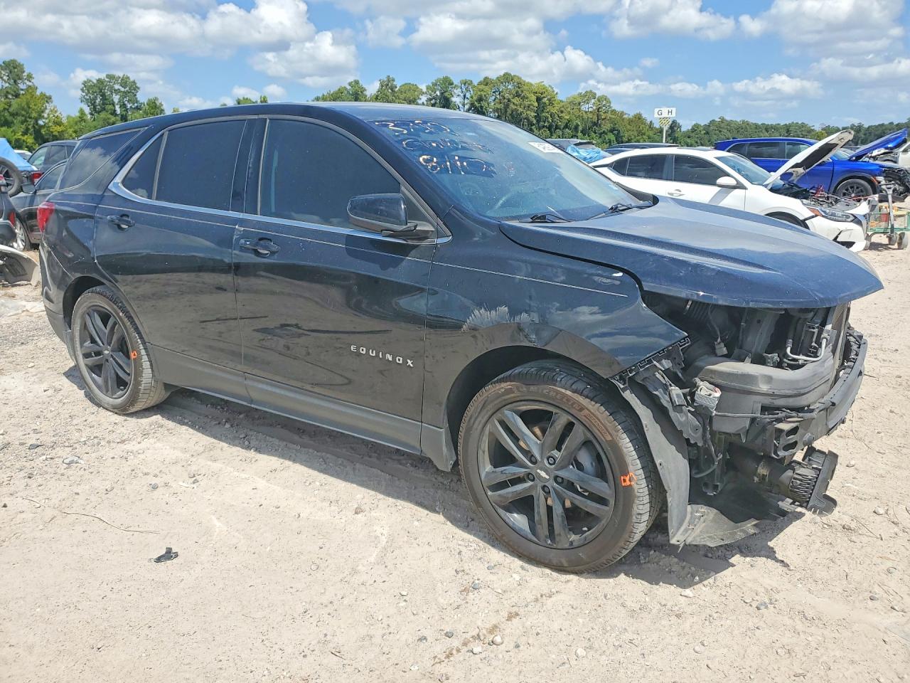 2020 CHEVROLET EQUINOX LT — снимка 4