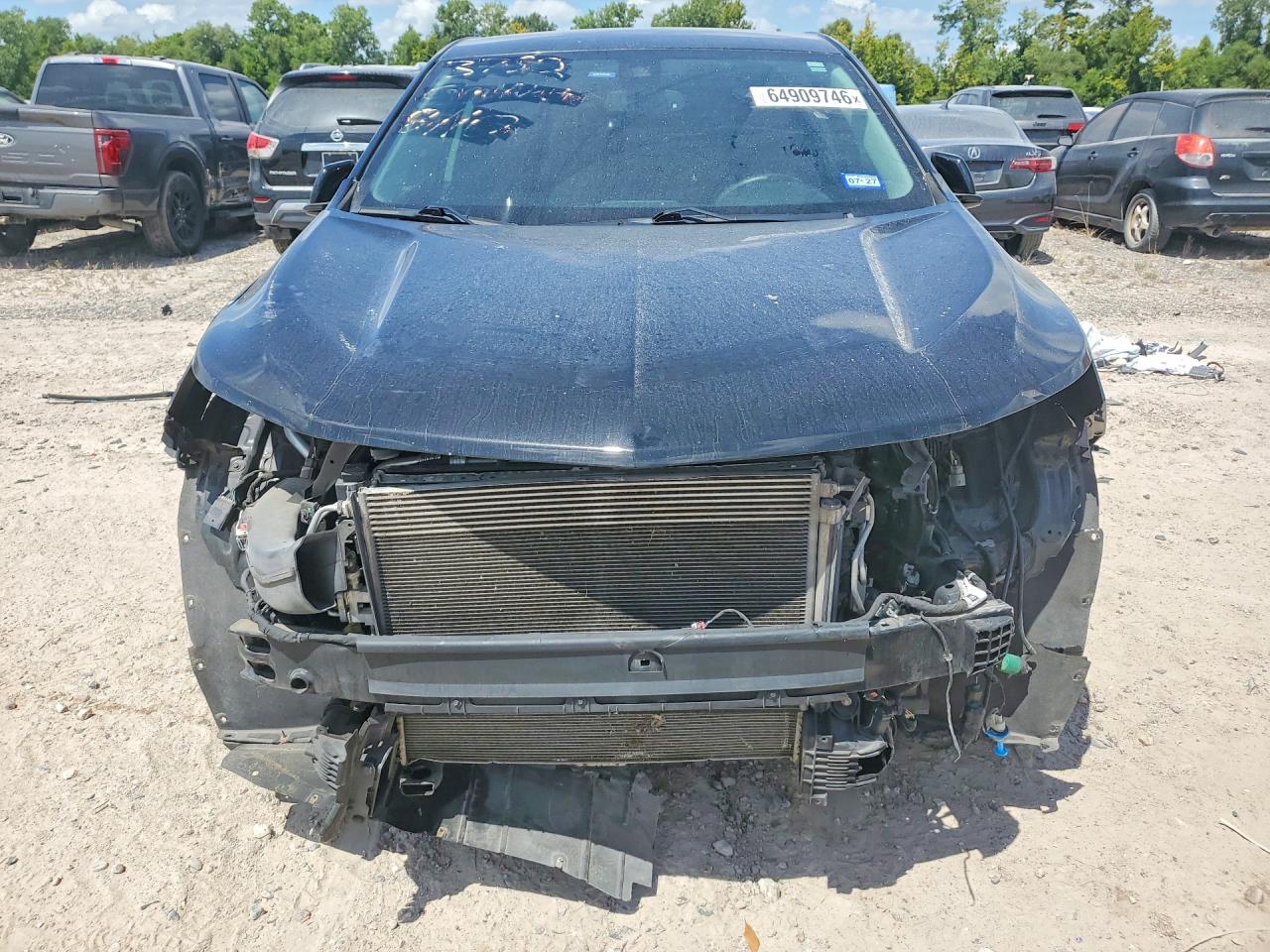 2020 CHEVROLET EQUINOX LT — снимка 5