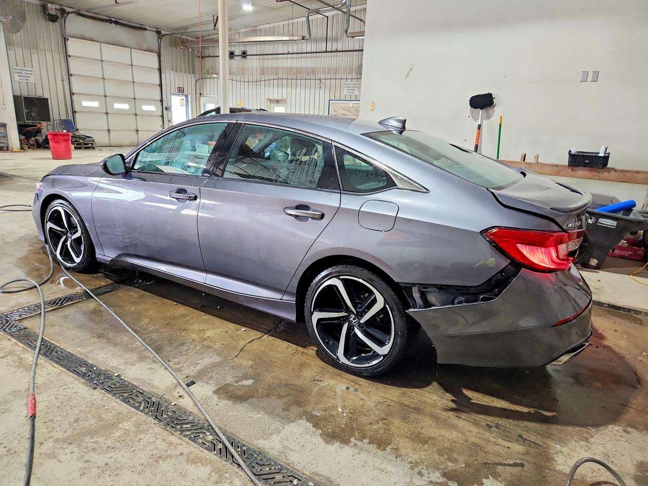 2020 HONDA ACCORD SPORT — снимка 2
