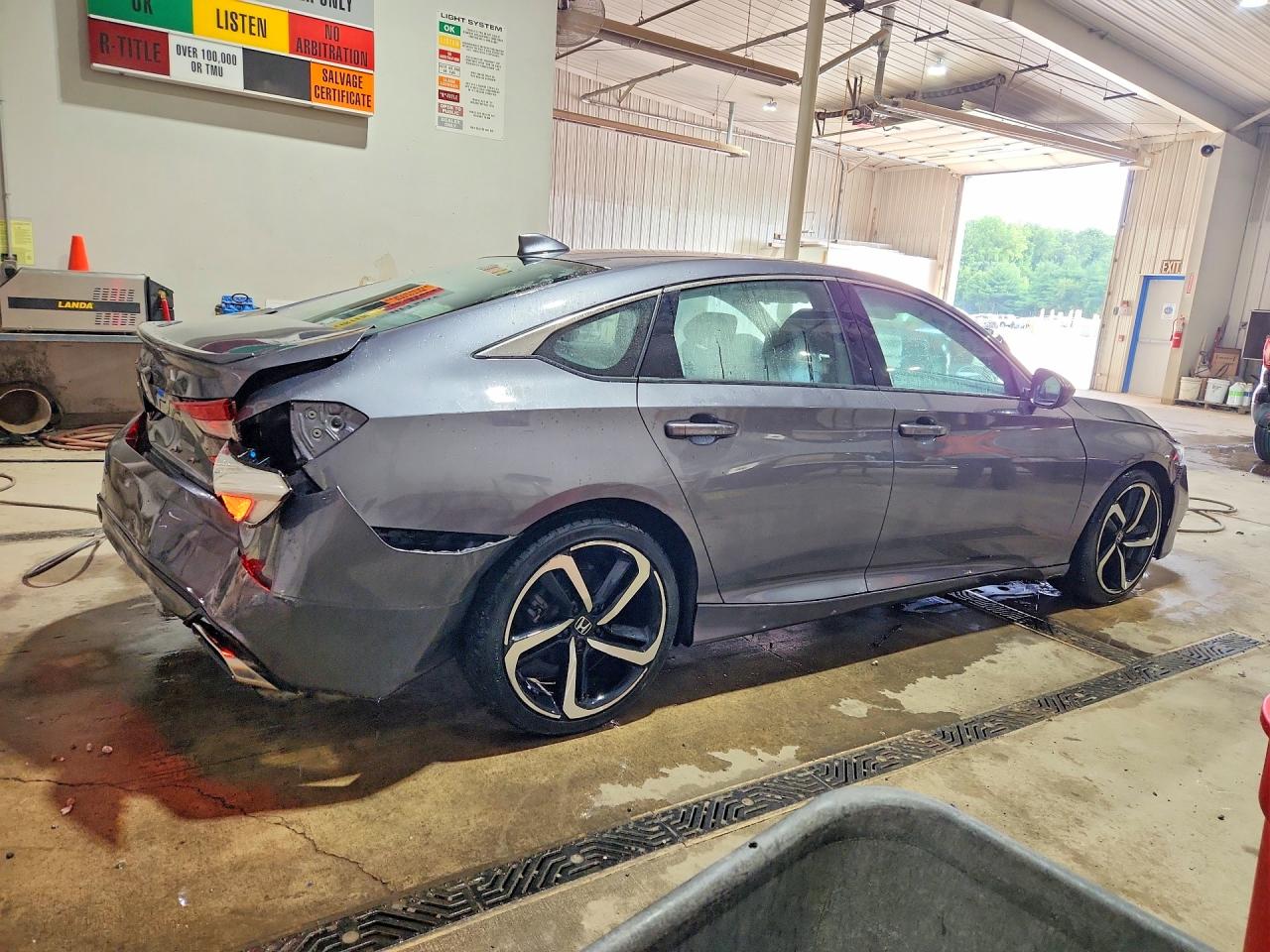 2020 HONDA ACCORD SPORT — снимка 3