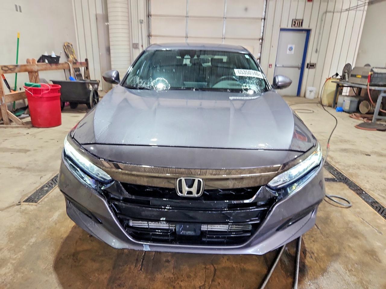 2020 HONDA ACCORD SPORT — снимка 5