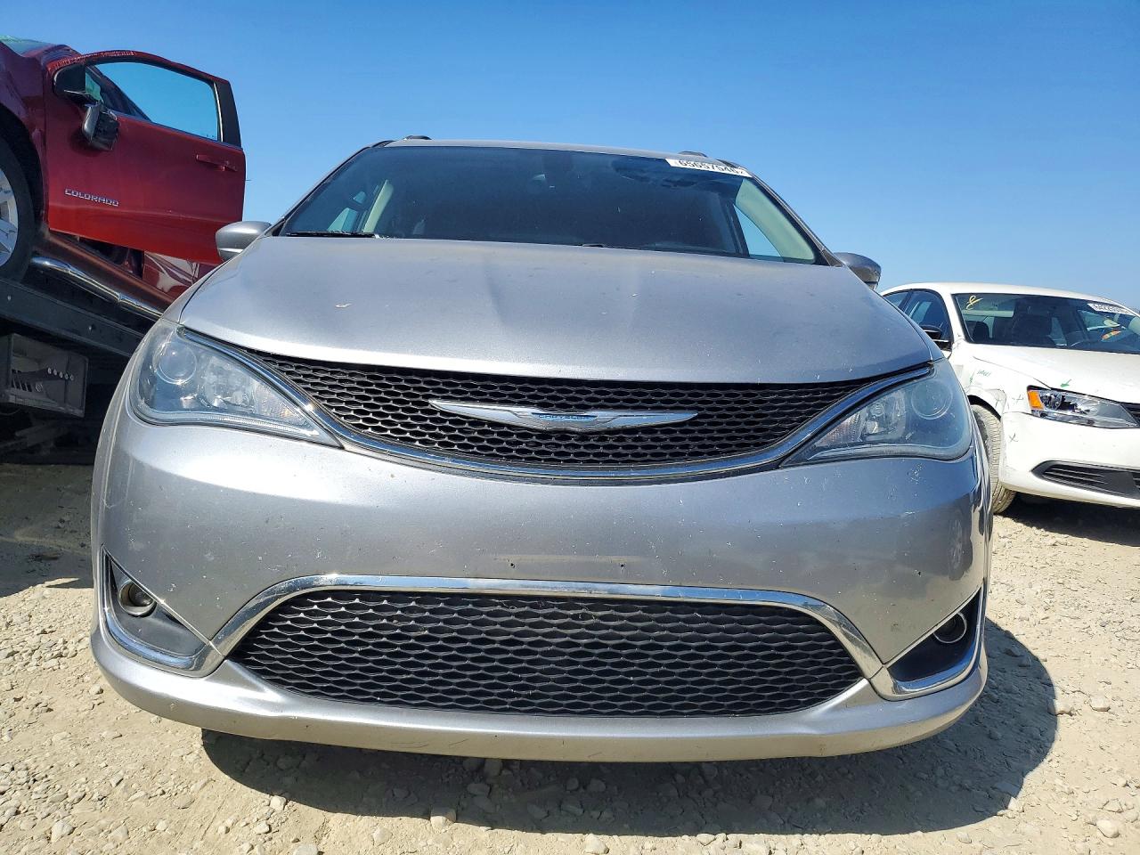 2018 CHRYSLER PACIFICA TOURING L — снимка 5