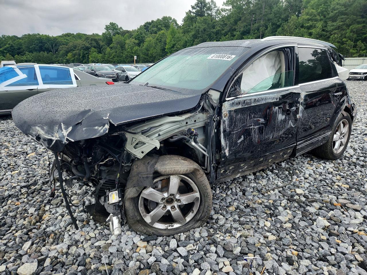 2014 AUDI Q7 PREMIUM PLUS