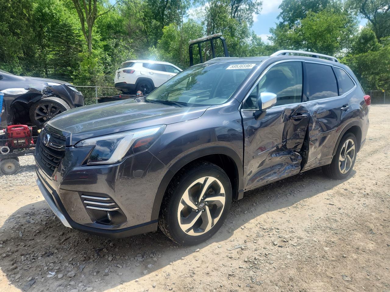2023 SUBARU FORESTER TOURING