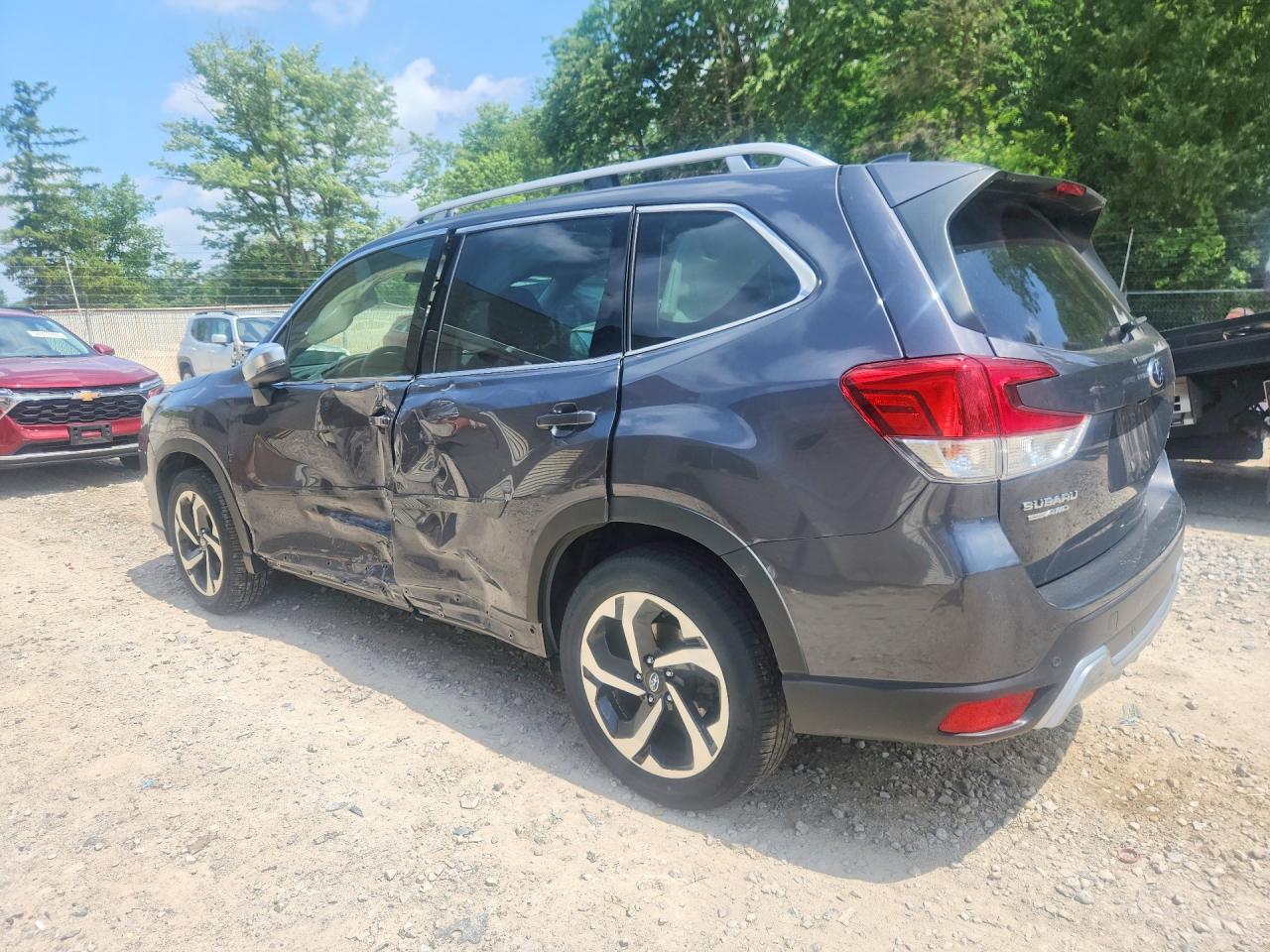 2023 SUBARU FORESTER TOURING — снимка 2