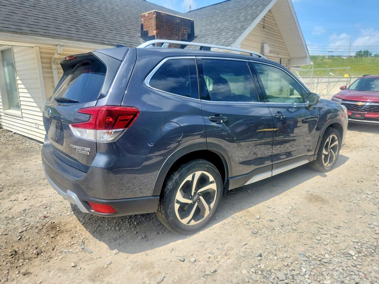 2023 SUBARU FORESTER TOURING — снимка 3