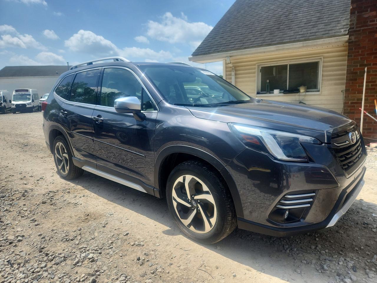 2023 SUBARU FORESTER TOURING — снимка 4