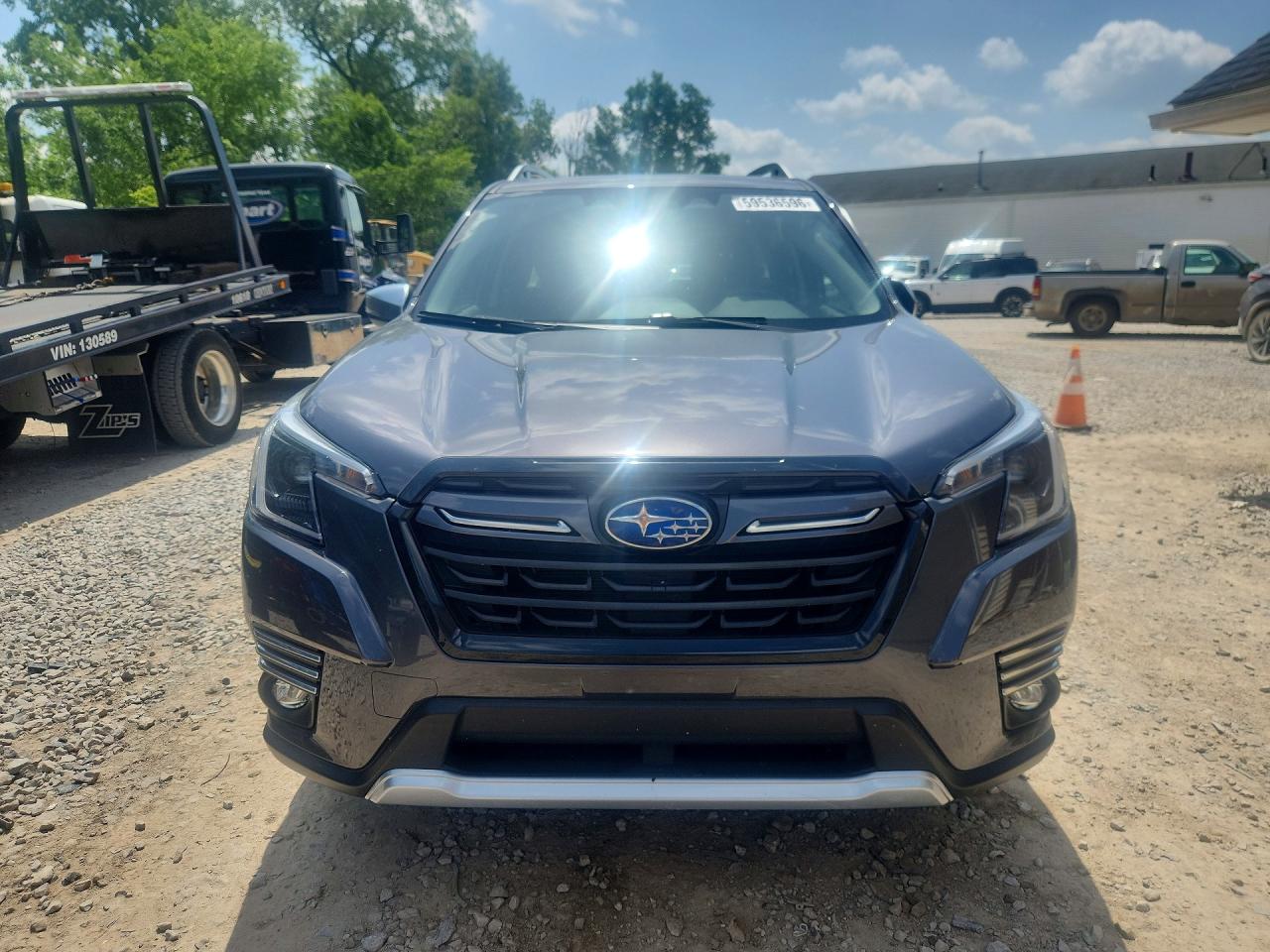 2023 SUBARU FORESTER TOURING — снимка 5