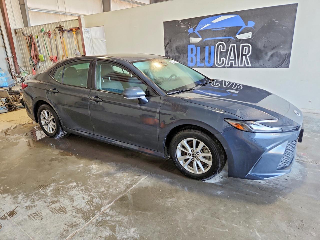 2025 TOYOTA CAMRY LE — снимка 4