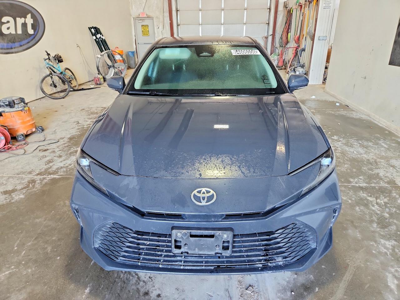 2025 TOYOTA CAMRY LE — снимка 5