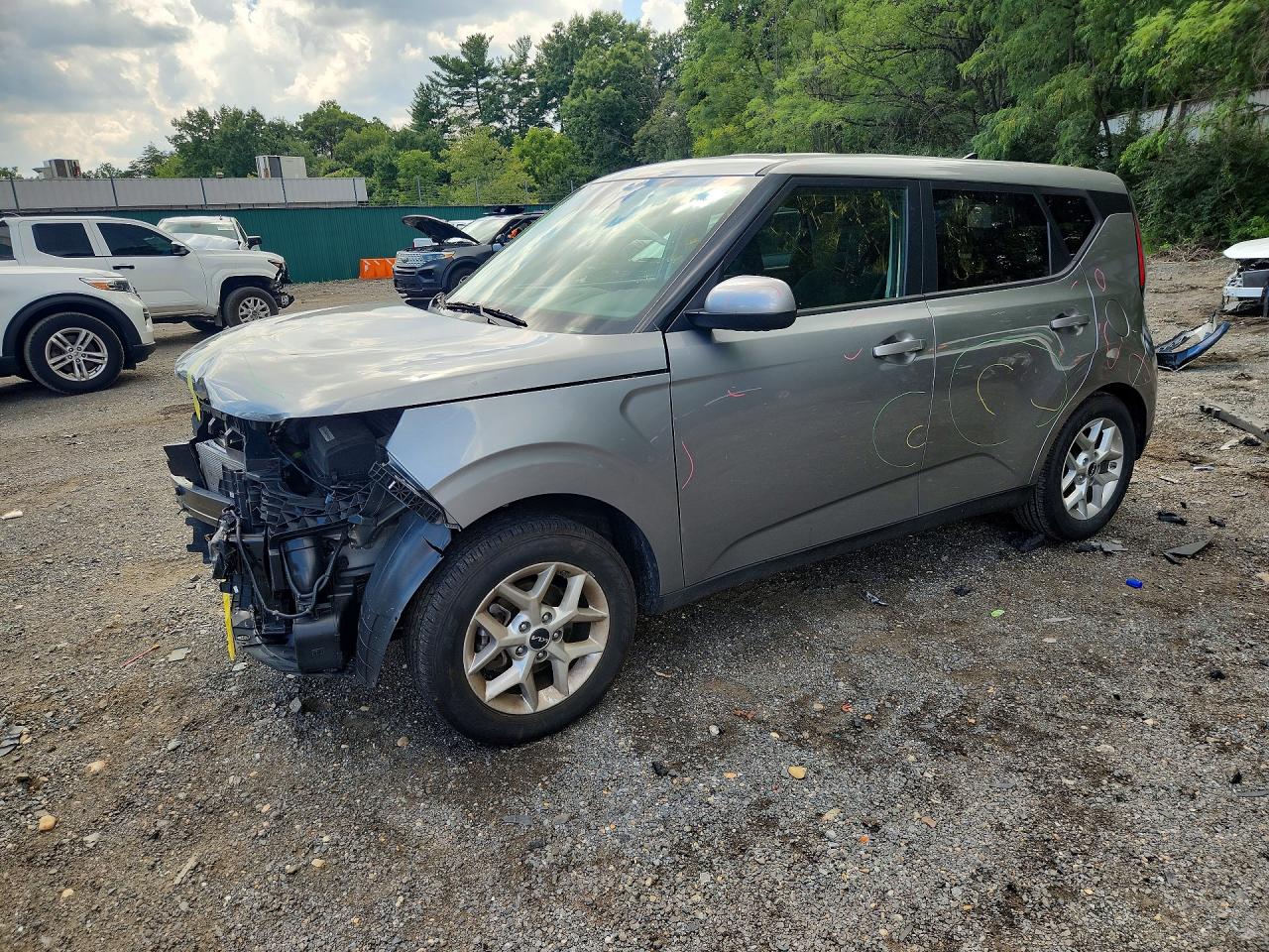 2025 KIA SOUL LX