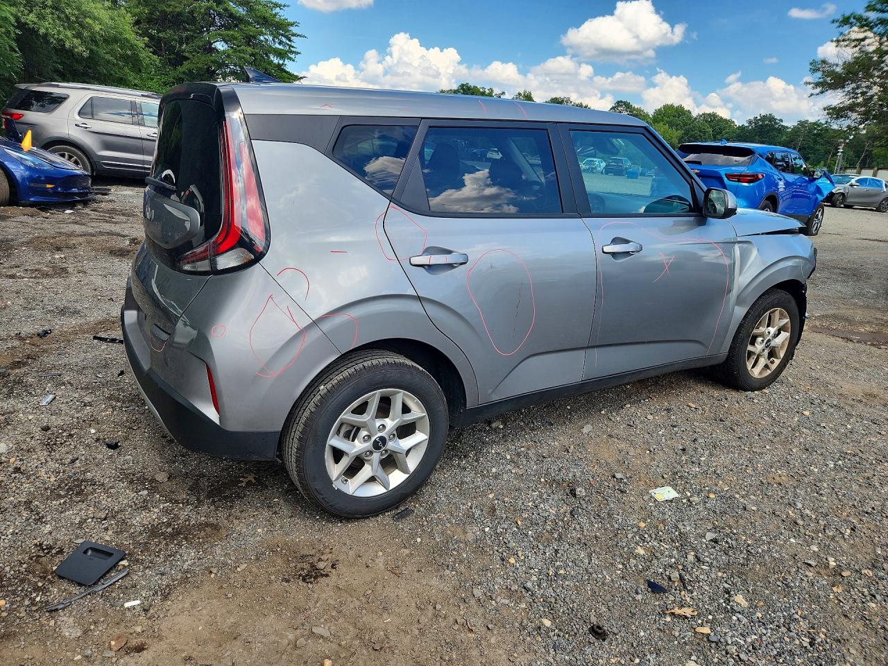 2025 KIA SOUL LX — снимка 3
