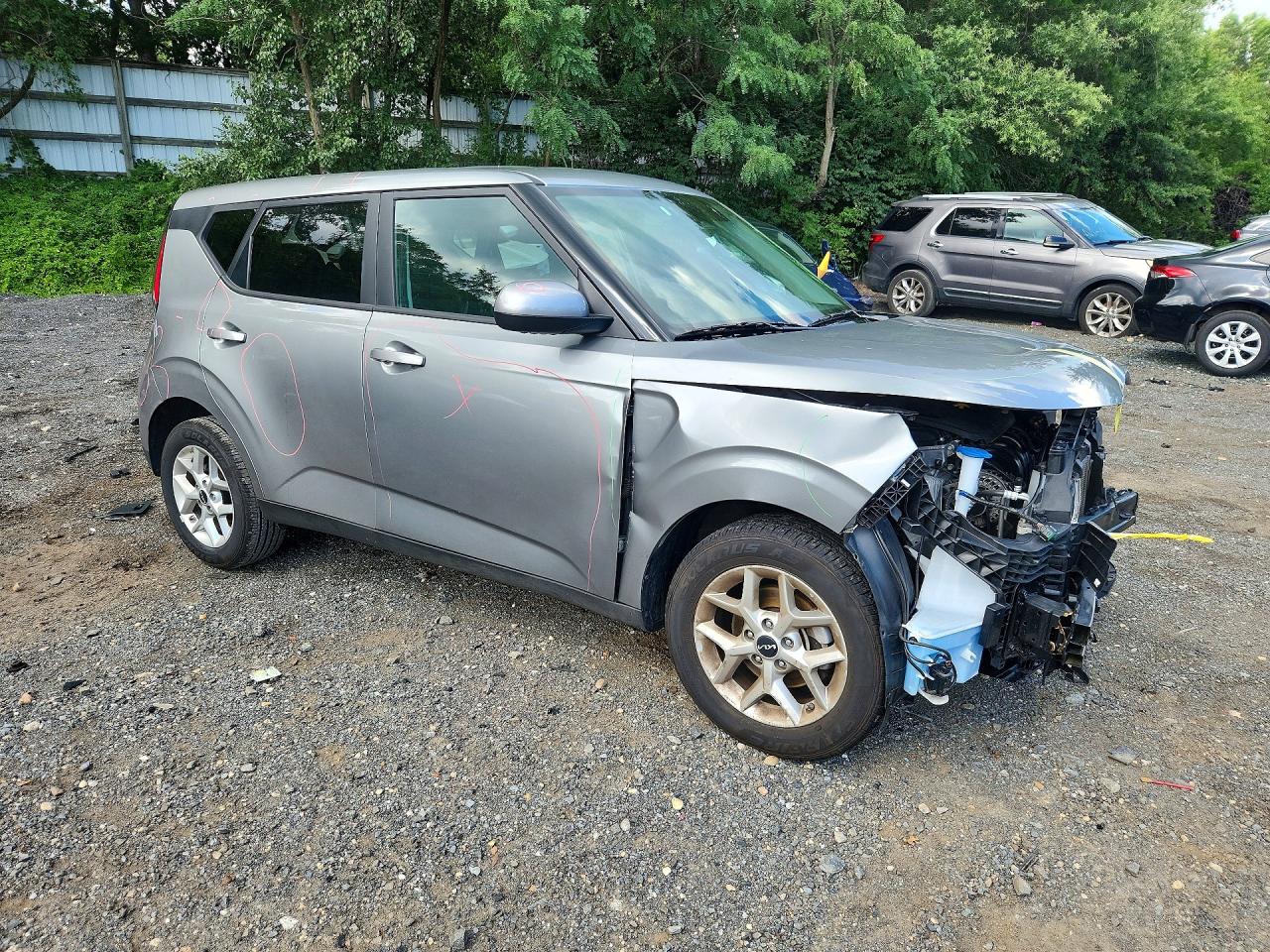 2025 KIA SOUL LX — снимка 4