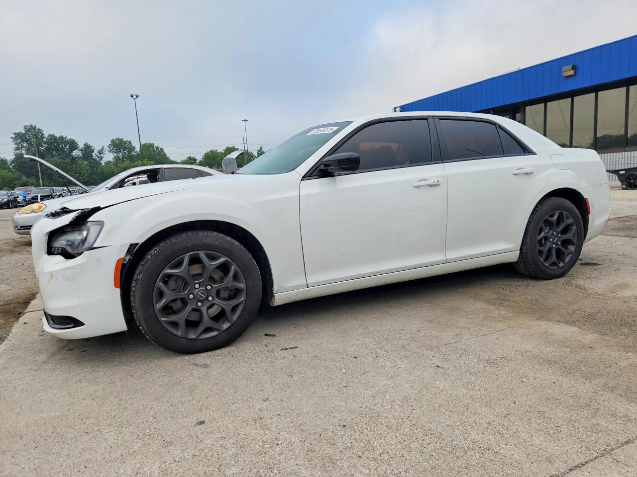 2019 CHRYSLER 300 TOURING
