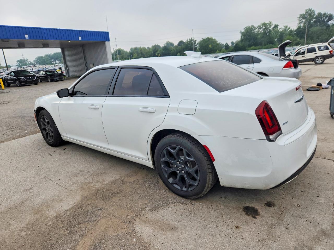 2019 CHRYSLER 300 TOURING — снимка 2