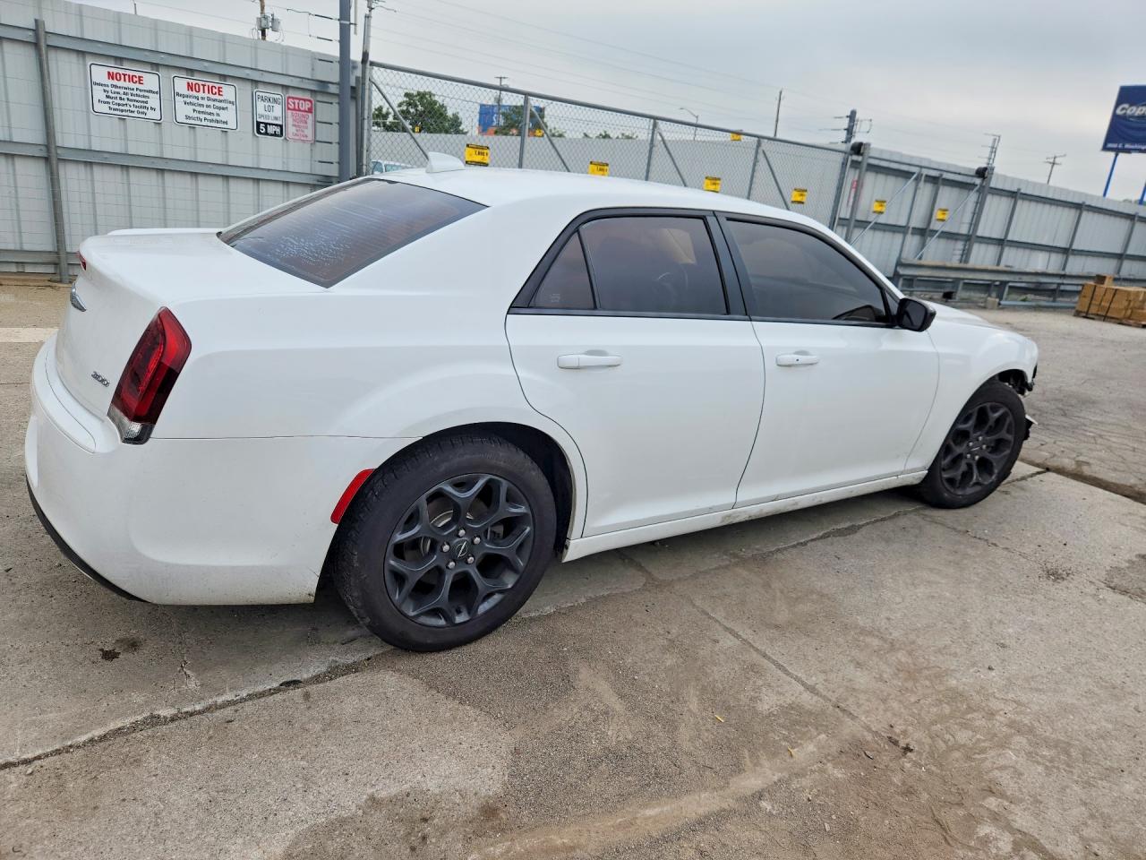 2019 CHRYSLER 300 TOURING — снимка 3