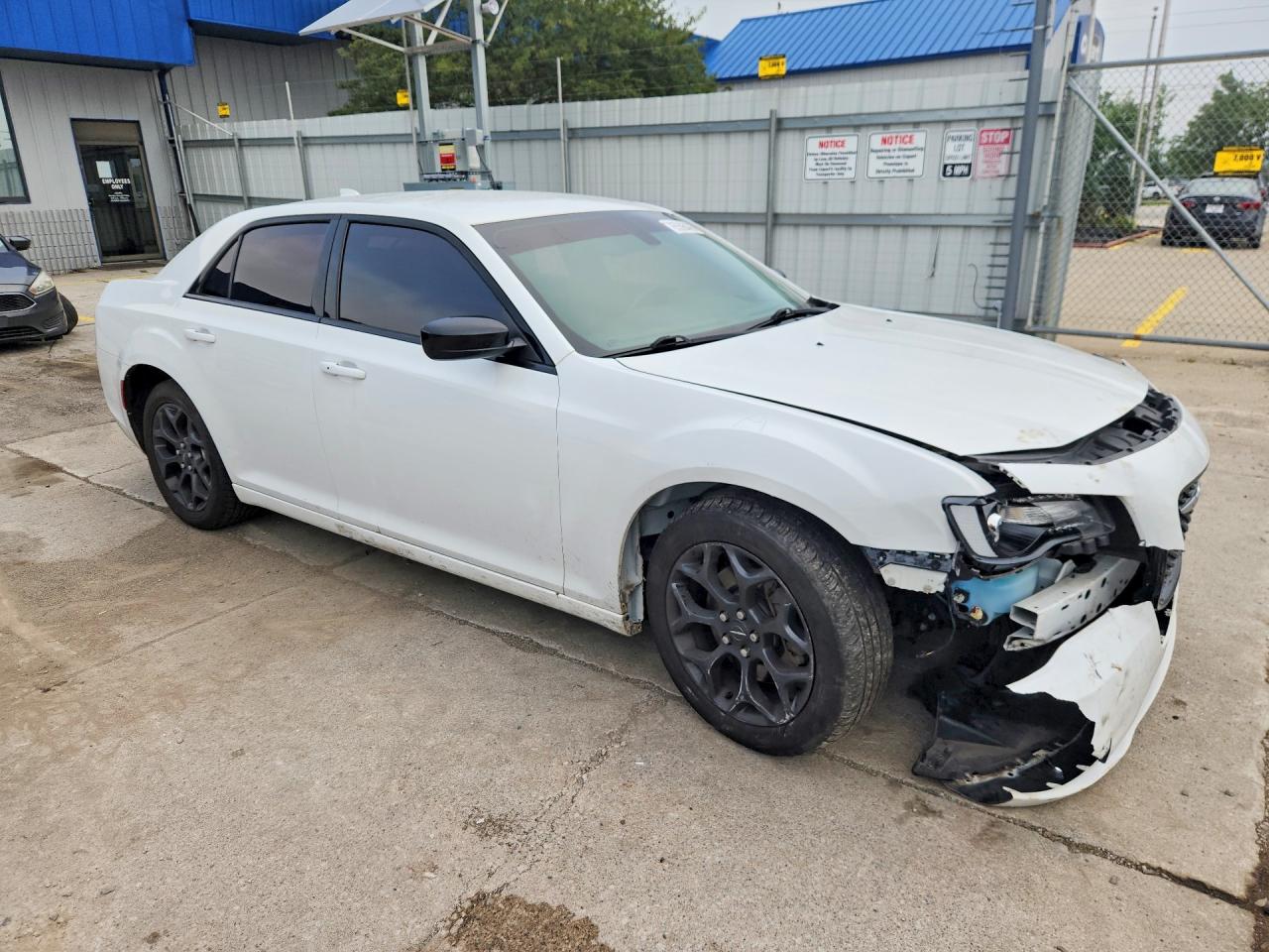 2019 CHRYSLER 300 TOURING — снимка 4
