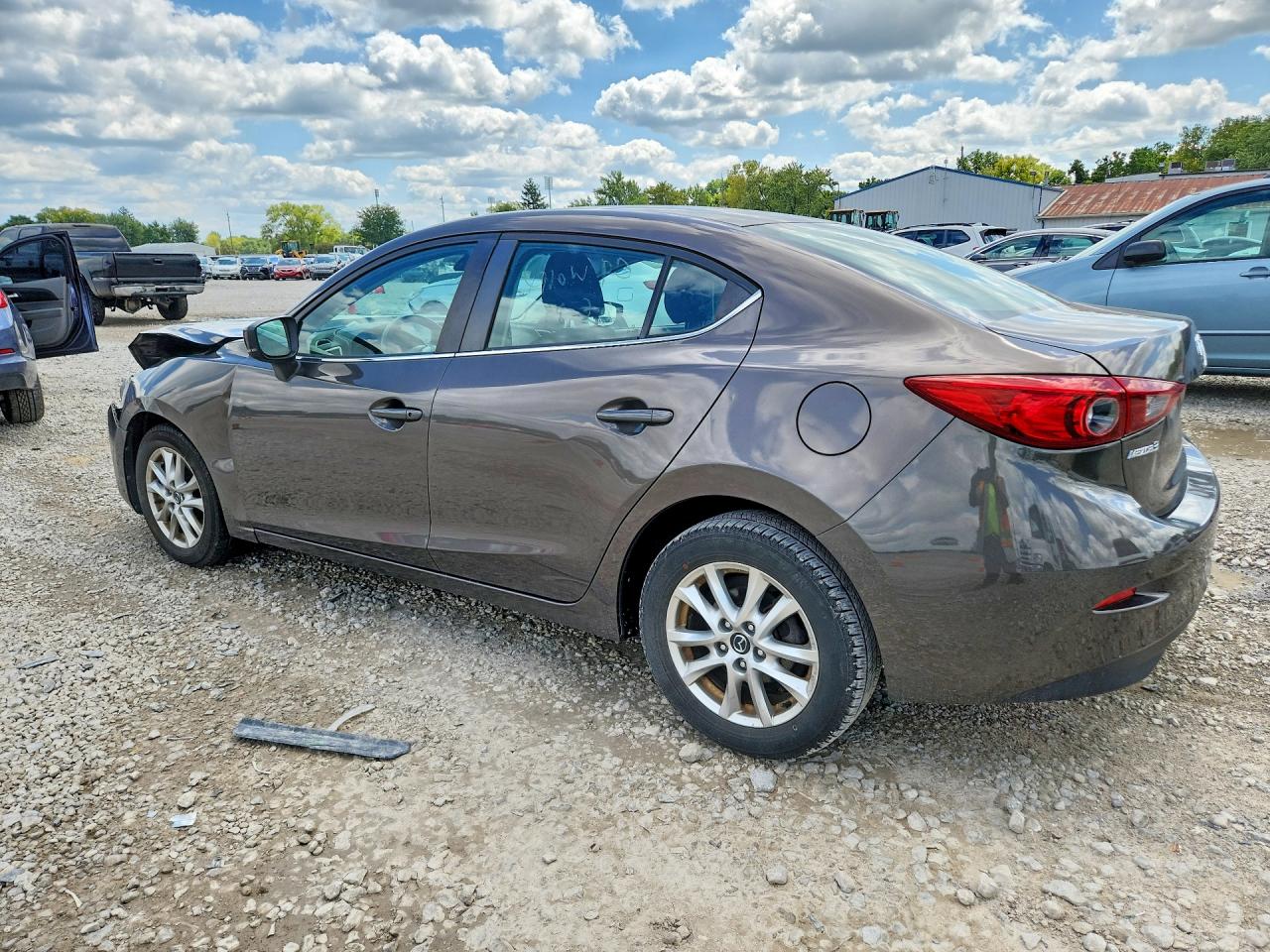 2018 MAZDA 3 SPORT — снимка 2