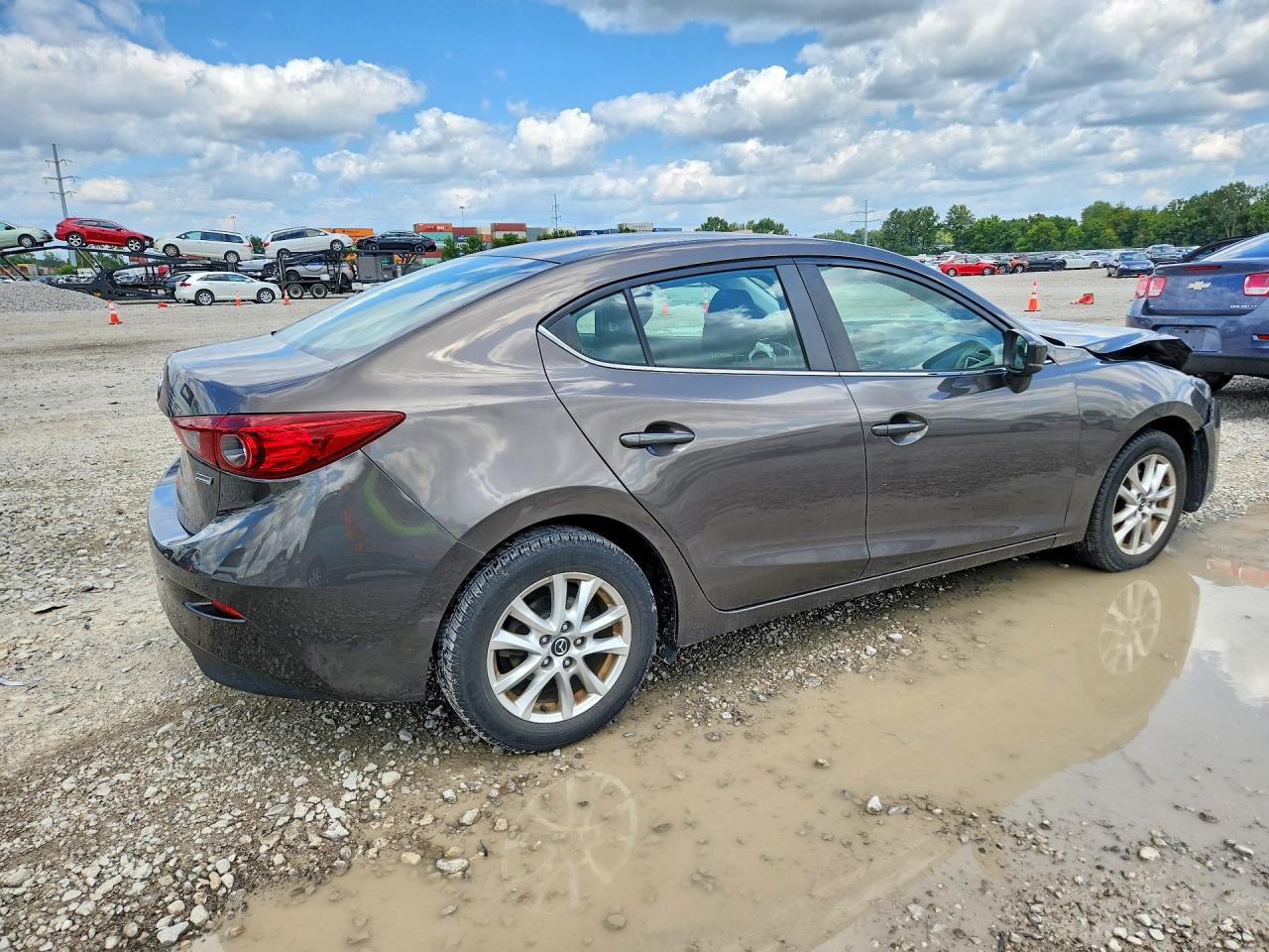 2018 MAZDA 3 SPORT — снимка 3