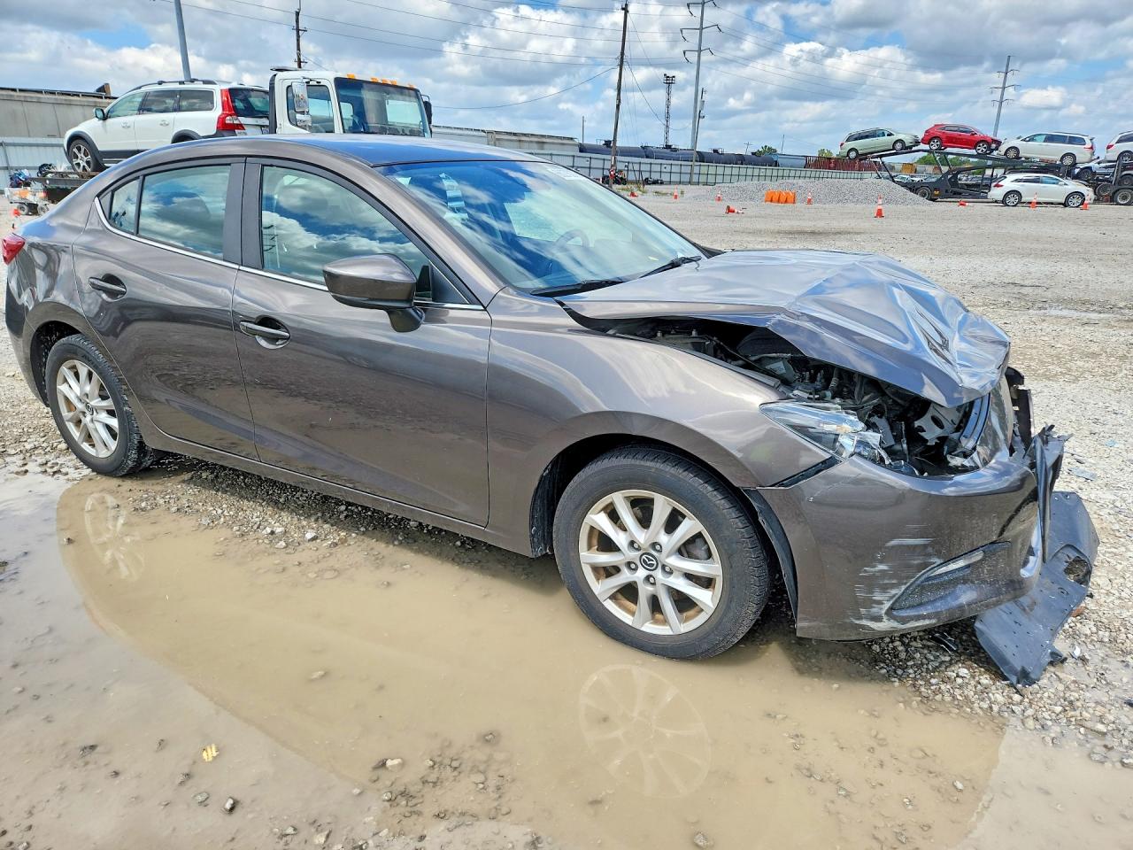 2018 MAZDA 3 SPORT — снимка 4