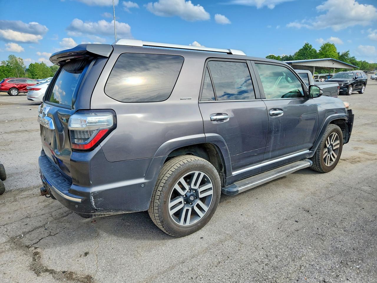 2015 TOYOTA 4RUNNER LIMITED — снимка 3