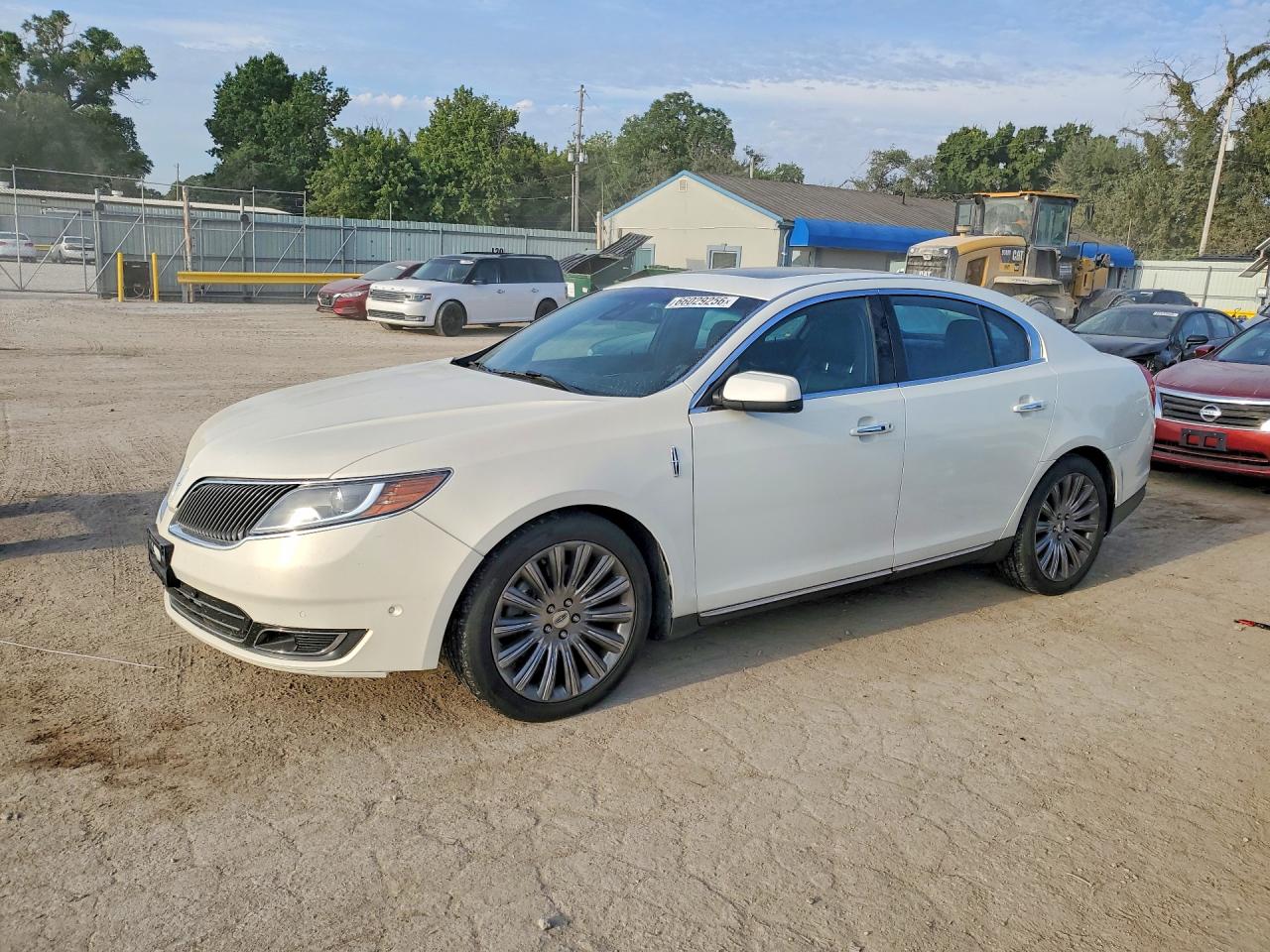 2013 LINCOLN MKS