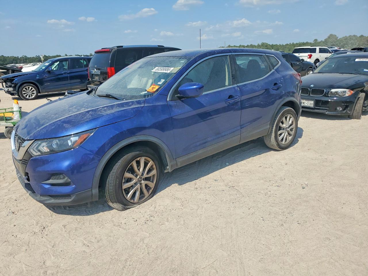 2021 NISSAN ROGUE SPORT S