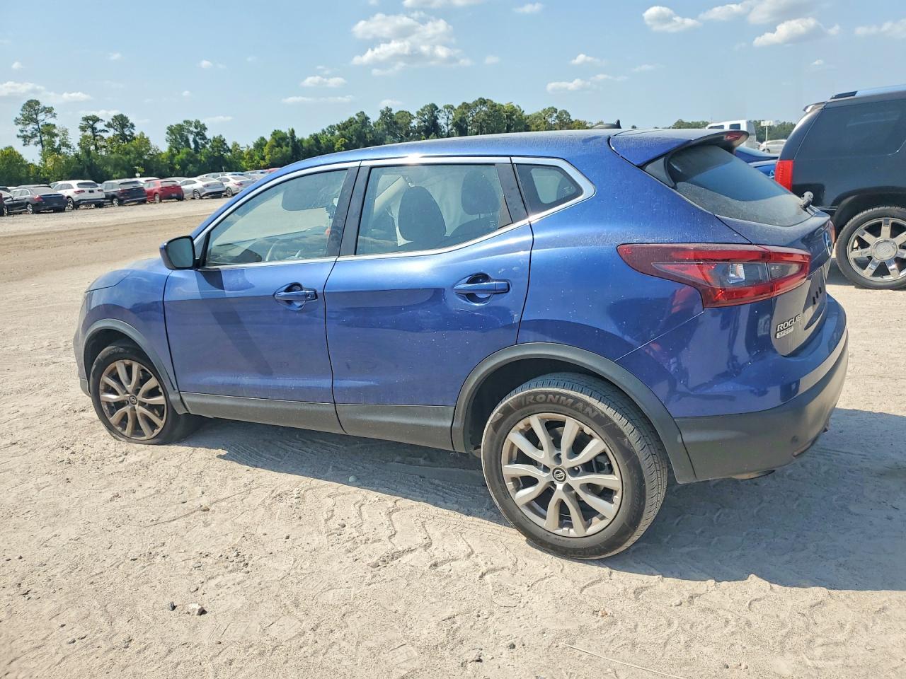 2021 NISSAN ROGUE SPORT S — снимка 2