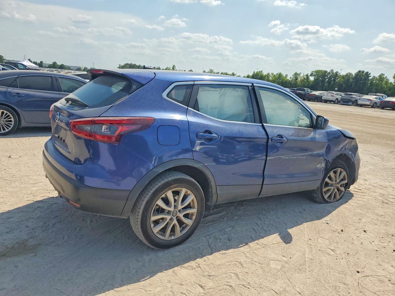 2021 NISSAN ROGUE SPORT S — снимка 3