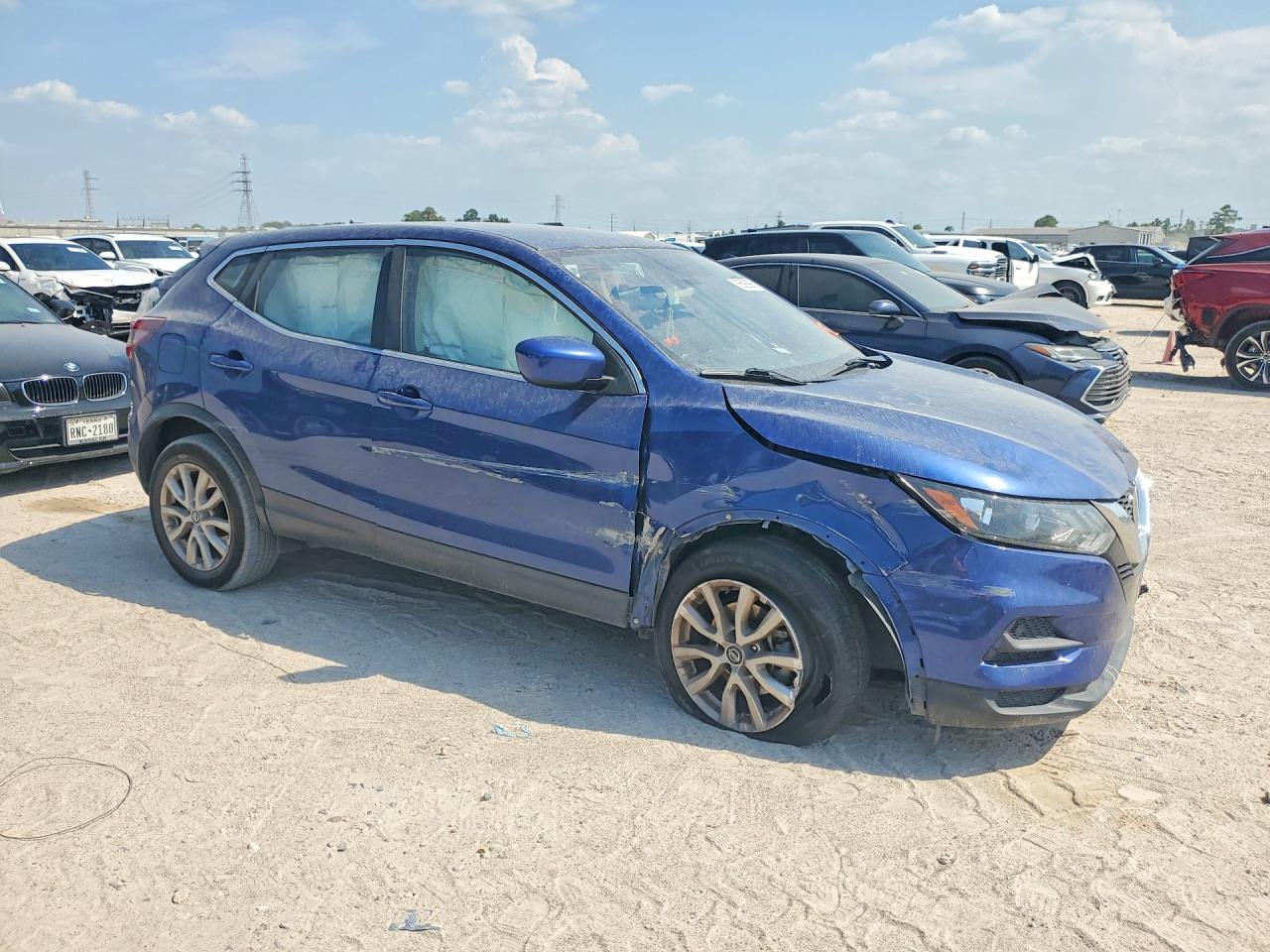 2021 NISSAN ROGUE SPORT S — снимка 4