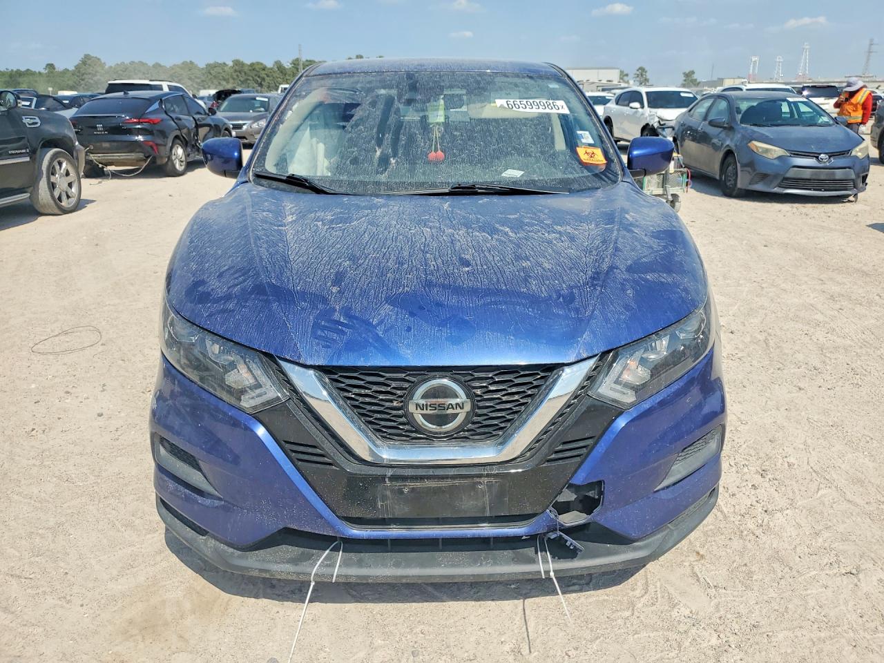 2021 NISSAN ROGUE SPORT S — снимка 5
