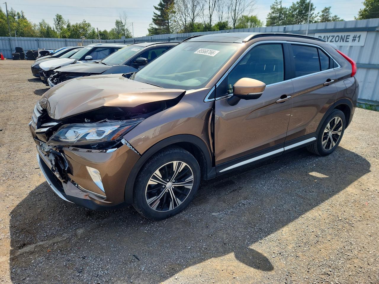 2020 MITSUBISHI ECLIPSE CROSS LE