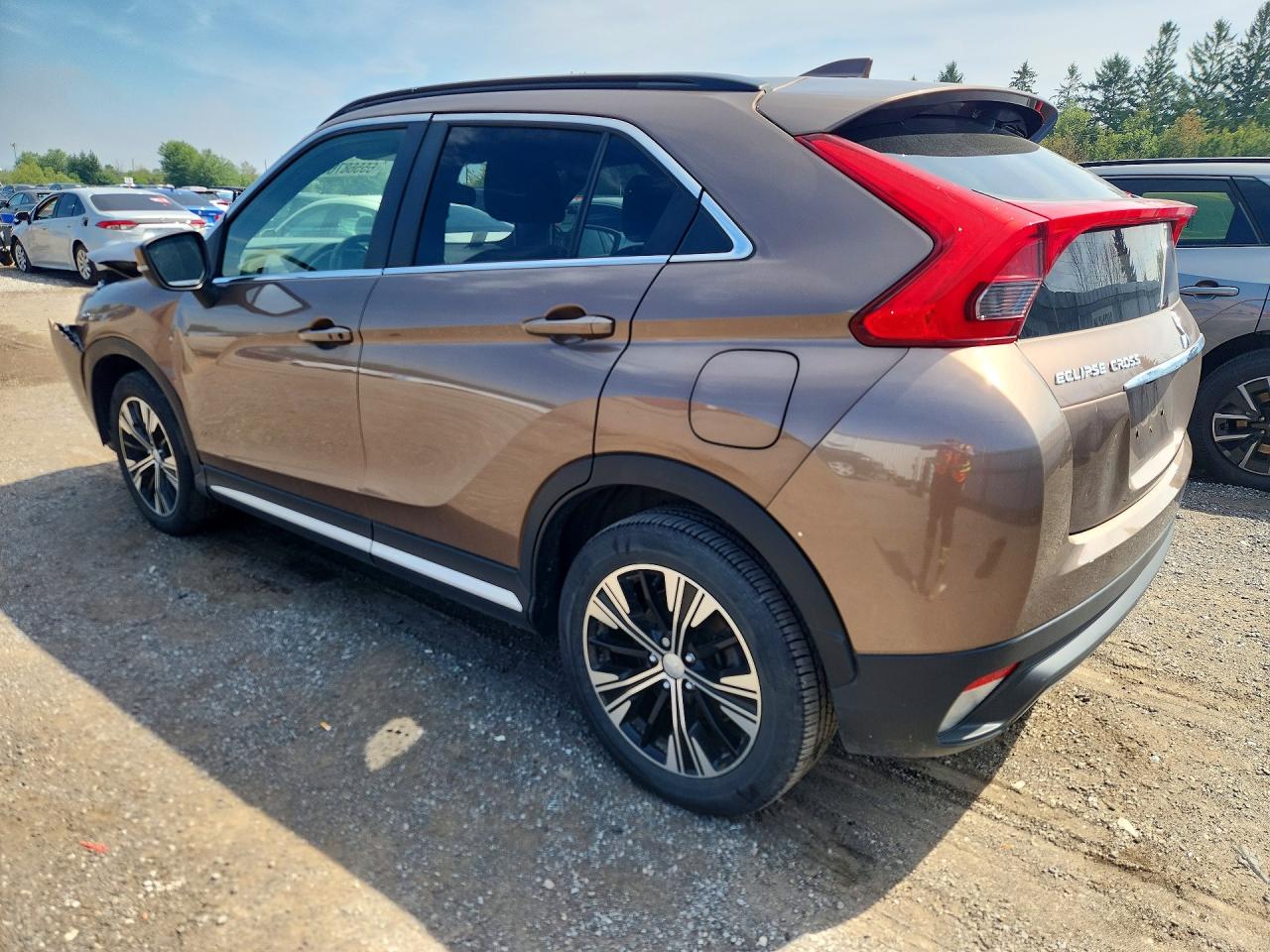 2020 MITSUBISHI ECLIPSE CROSS LE — снимка 2
