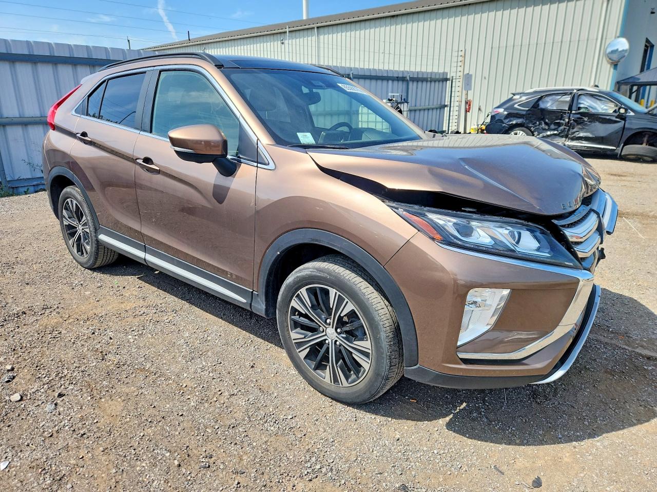 2020 MITSUBISHI ECLIPSE CROSS LE — снимка 4