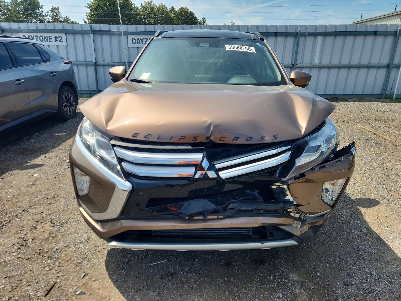 2020 MITSUBISHI ECLIPSE CROSS LE — снимка 5