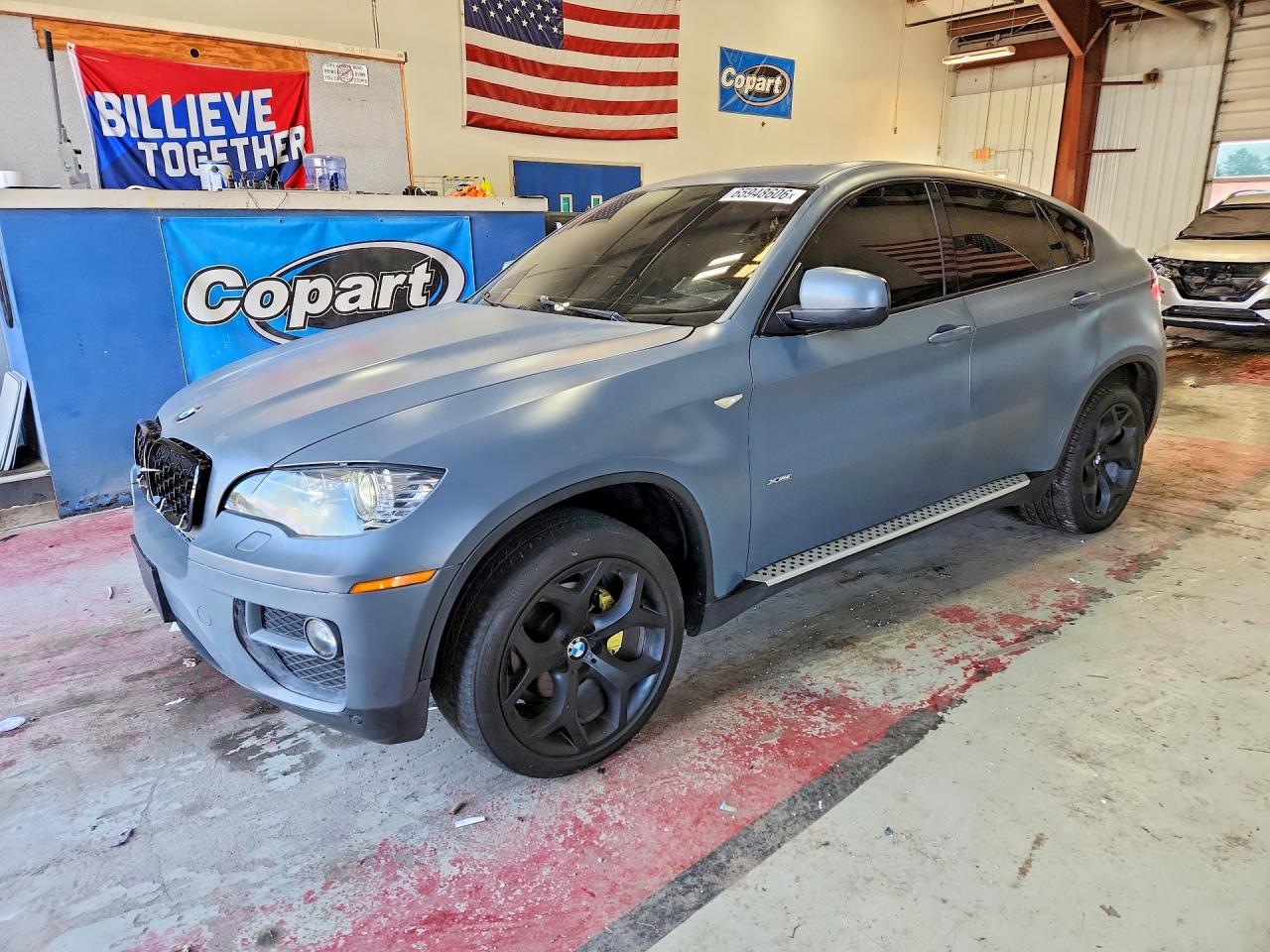 2014 BMW X6 XDRIVE35I