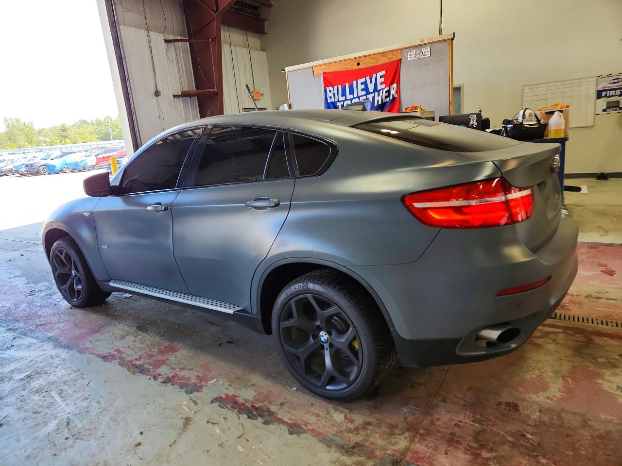 2014 BMW X6 XDRIVE35I — снимка 2