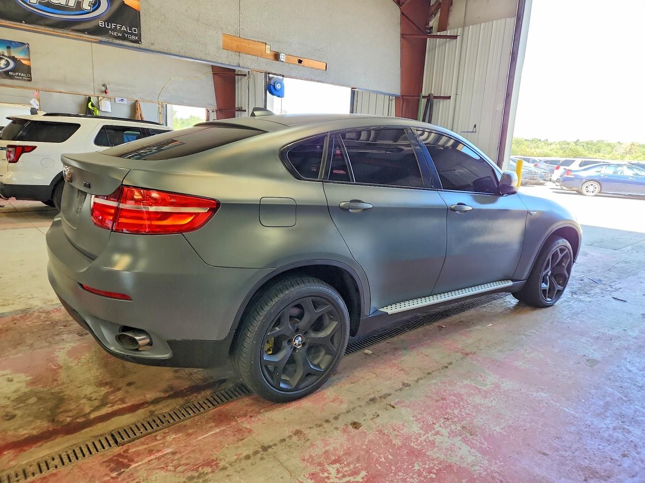 2014 BMW X6 XDRIVE35I — снимка 3