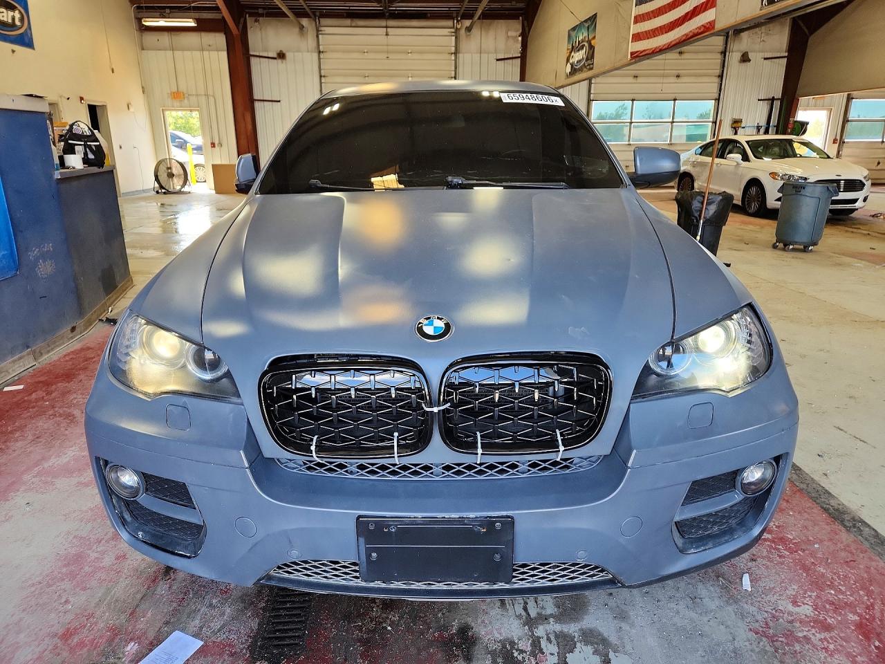 2014 BMW X6 XDRIVE35I — снимка 5